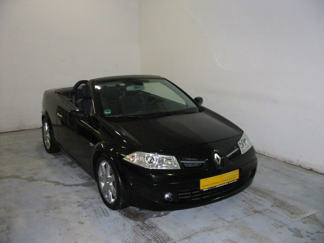 lhd RENAULT MEGANE CC (01/06/2008) - 